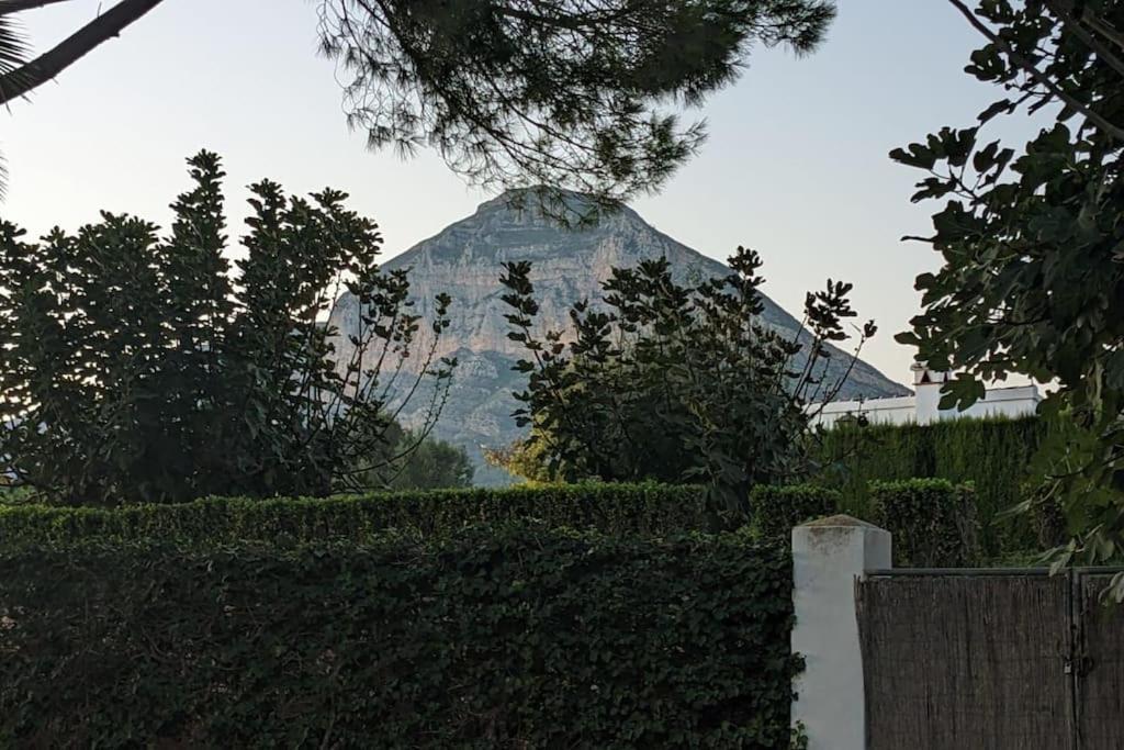 Willa Casita De La Higuera Jávea Zewnętrze zdjęcie
