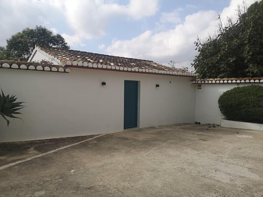 Willa Casita De La Higuera Jávea Zewnętrze zdjęcie