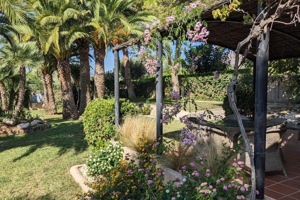 Willa Casita De La Higuera Jávea Zewnętrze zdjęcie