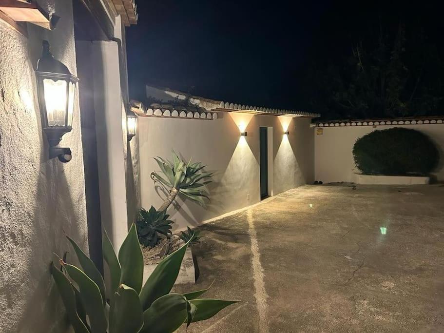 Willa Casita De La Higuera Jávea Zewnętrze zdjęcie