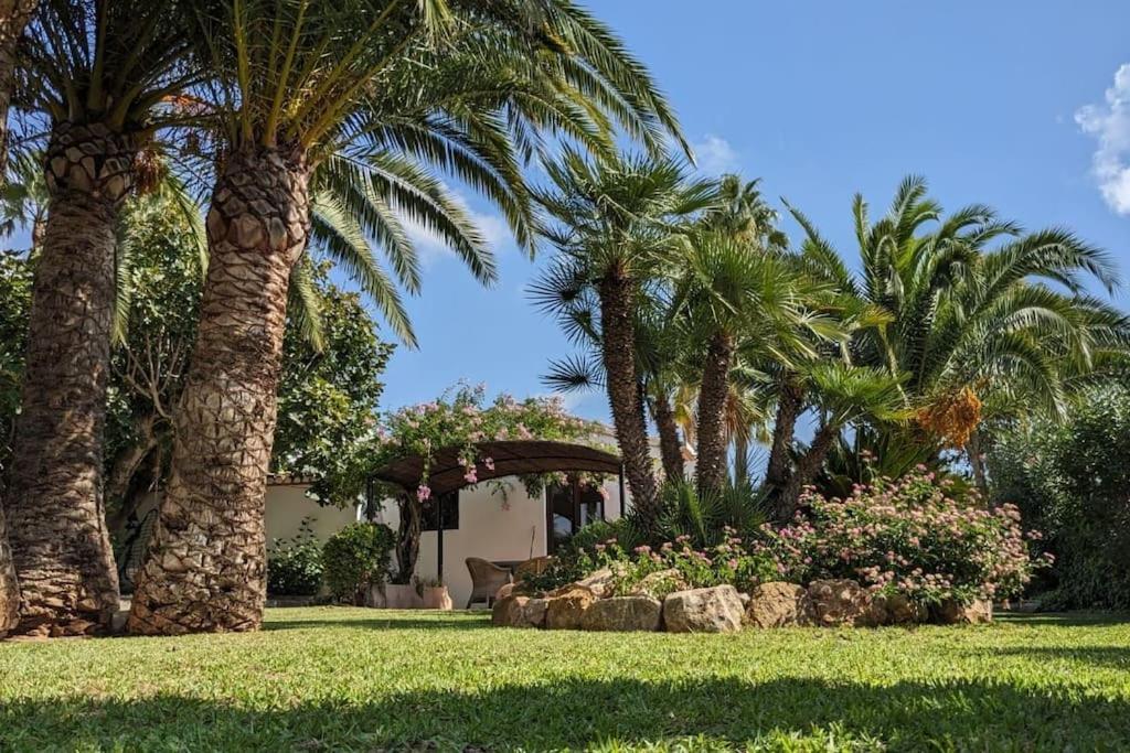 Willa Casita De La Higuera Jávea Zewnętrze zdjęcie